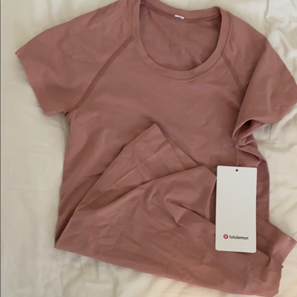 Lululemon Swiftly Tech Sport Sleeve 2.0